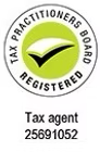 Tax Practitioners Board — Registered Tax Agent 25691052